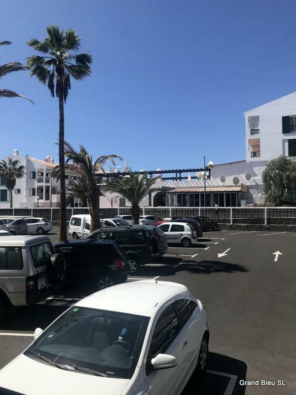 Ferienwohnung El Ancla - El Mar Y La Playa Callao Salvaje Exterior foto