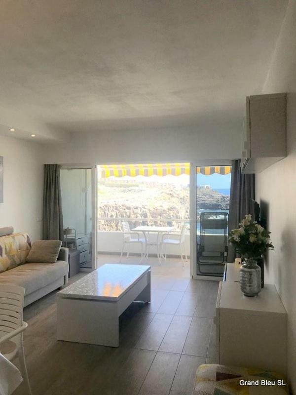 Ferienwohnung El Ancla - El Mar Y La Playa Callao Salvaje Exterior foto