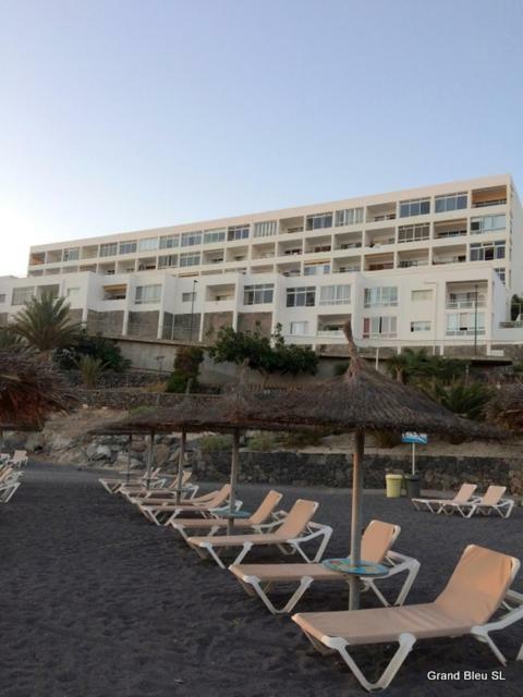 Ferienwohnung El Ancla - El Mar Y La Playa Callao Salvaje Exterior foto