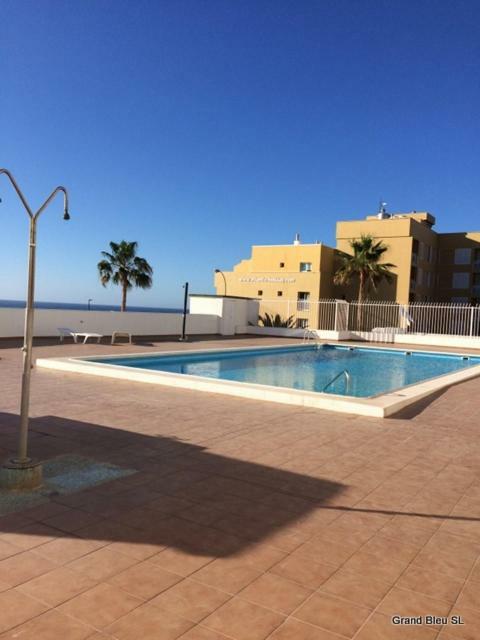 Ferienwohnung El Ancla - El Mar Y La Playa Callao Salvaje Exterior foto