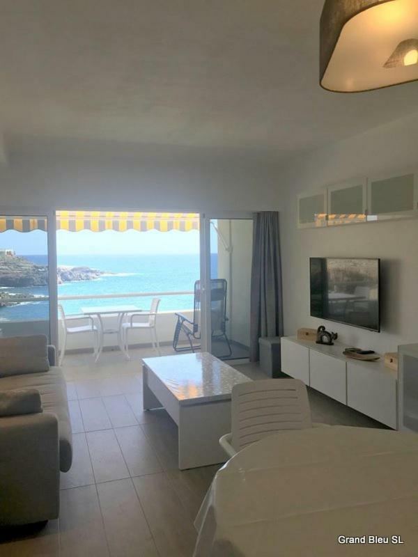 Ferienwohnung El Ancla - El Mar Y La Playa Callao Salvaje Exterior foto