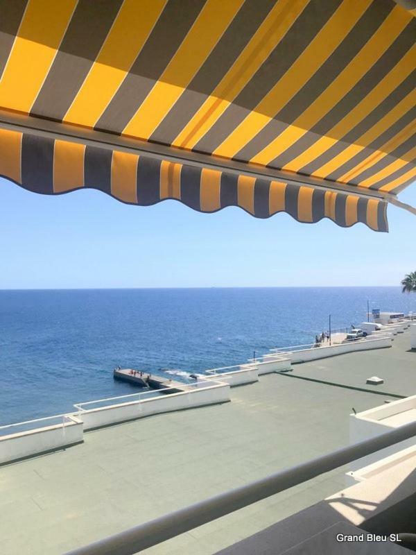 Ferienwohnung El Ancla - El Mar Y La Playa Callao Salvaje Exterior foto